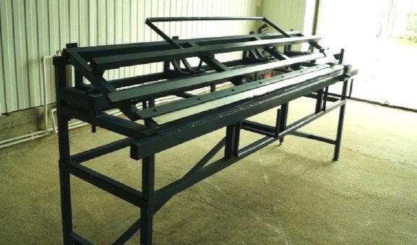 Станок Листогиб RMZ-3000х0.7 - Изображение #1, Объявление #1723397