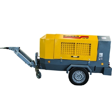 Винтовой компрессор DALGAKIRAN PA – 100 - Изображение #1, Объявление #1731163