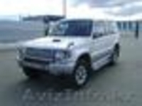 Продаётся Мицубиси - Поджеро - Изображение #1, Объявление #2379