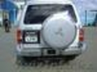 Продаётся Мицубиси - Поджеро - Изображение #3, Объявление #2379