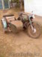 Продаётся  мотоцикл Урал М-72 - Изображение #2, Объявление #2123