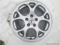 Титановые диски на Тойоту - Изображение #2, Объявление #21537