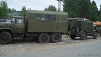 Передвижная мастерская ПММ-3 на базе ЗИЛ-131 - Изображение #1, Объявление #57503