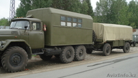 Передвижная мастерская ПММ-3 на базе ЗИЛ-131 - Изображение #2, Объявление #57503