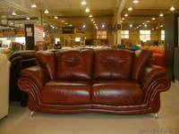 МЯГКАЯ МЕБЕЛЬ КОЖА 2 - Изображение #1, Объявление #68313
