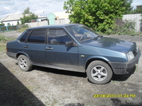 Автомобиль ВАЗ-21099 - Изображение #2, Объявление #69801