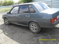 Автомобиль ВАЗ-21099 - Изображение #4, Объявление #69801