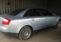 продам audi a4 quattro 2002 года 11000$ - Изображение #1, Объявление #77490
