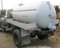 ГАЗ 53А, водовоз-осенизатор - Изображение #3, Объявление #103528