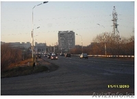 продам земельный участок при выезде из г.Костанай для строительства коммерческой - Изображение #1, Объявление #114648