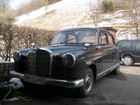 продам машину MERSEDES-PONTON - Изображение #1, Объявление #130026