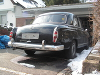 продам машину MERSEDES-PONTON - Изображение #3, Объявление #130026