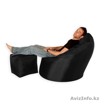 Бескаркасная мягкая мебель. Кресла-мешки, пуфики, кресла-мячи, диваны. - Изображение #7, Объявление #140353