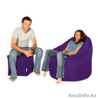 Бескаркасная мягкая мебель. Кресла-мешки, пуфики, кресла-мячи, диваны. - Изображение #6, Объявление #140353
