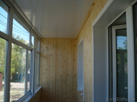 Благоустройство балконов, контейнеров др. помещений  - Изображение #5, Объявление #278634