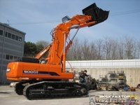 экскаваторы, мобильные дробильные установки - Изображение #3, Объявление #75322