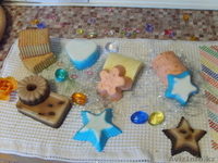 мыло ручной работы с натуральными добавками  - Изображение #1, Объявление #286715