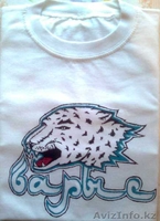 Художественная роспись одежды - Изображение #2, Объявление #341625