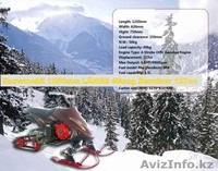 Лёгкий Снегоход, которйй летом будет Вашим мотоциклом - Изображение #3, Объявление #384578