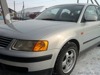продам Volkswagen Passat B5 - Изображение #3, Объявление #409137