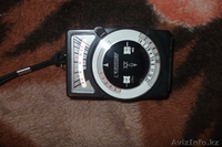 продам фотоаппарат,фотоэлектрический экспонометр и фотовспышка Электроника В5-21 - Изображение #4, Объявление #476932