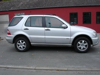 Мерседес ML-270 30000 дол - Изображение #1, Объявление #507362