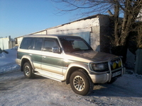 Продажа автомашины Mitsubisi Pajero - Изображение #1, Объявление #518285