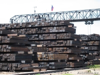 Пропитанные опоры ЛЭП ГОСТ , шпал ГОСТ(в наличии на нашем складе) - Изображение #3, Объявление #560272