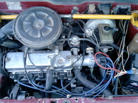 ВАЗ 2109 г. костанай - Изображение #5, Объявление #638036