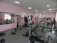 Подам помещение(в данный момент спорт клуб)  общая S-300квм - Изображение #2, Объявление #610504