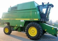 Зерноуборочный комбайн John Deere 2258 - Изображение #1, Объявление #650260