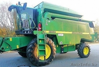 Зерноуборочный комбайн John Deere 2258 - Изображение #2, Объявление #650260