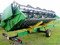 Зерноуборочный комбайн John Deere 2258 - Изображение #3, Объявление #650260