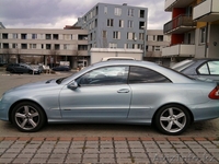 MERCEDES CLK 240 - Изображение #1, Объявление #668273