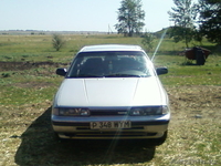 Mazda 626 1988 года за 3 500 $ - Изображение #1, Объявление #673265
