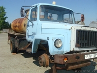 Бензовоз ГАЗ-53 - Изображение #1, Объявление #686408