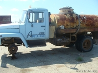 Бензовоз ГАЗ-53 - Изображение #2, Объявление #686408