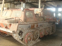 Тягач-вездеход ГАЗ-78 плавающий - Изображение #2, Объявление #686412