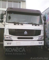 Самосвал марки HOWO - Изображение #1, Объявление #714890