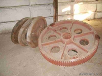 Запчасные части к экскаваторам ЭКГ - Изображение #1, Объявление #726757