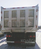 Самосвал марки HOWO - Изображение #3, Объявление #714890