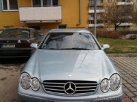 MERCEDES CLK 240 - Изображение #2, Объявление #668273