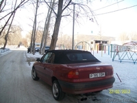 опель астра кабрио - Изображение #1, Объявление #755860