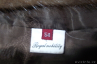 норковая женская шуба - Изображение #3, Объявление #768161