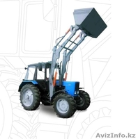 Усиленный КУН Погрузчик ПУ-1,2 - Изображение #1, Объявление #767672