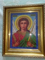 икона вышитая бисером - Изображение #1, Объявление #802199