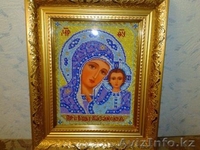 икона вышитая бисером - Изображение #2, Объявление #802199