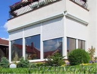 Ремонт и сервисное обслуживание секционных ворот и рольставней. - Изображение #2, Объявление #816095