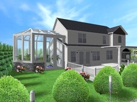 ТОО"ГОРО-AQUA" ландшафтный дизайн - Изображение #1, Объявление #823859