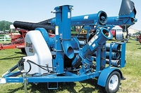 Вакуумные погрузчики зерна и маслосемян - Изображение #1, Объявление #850493